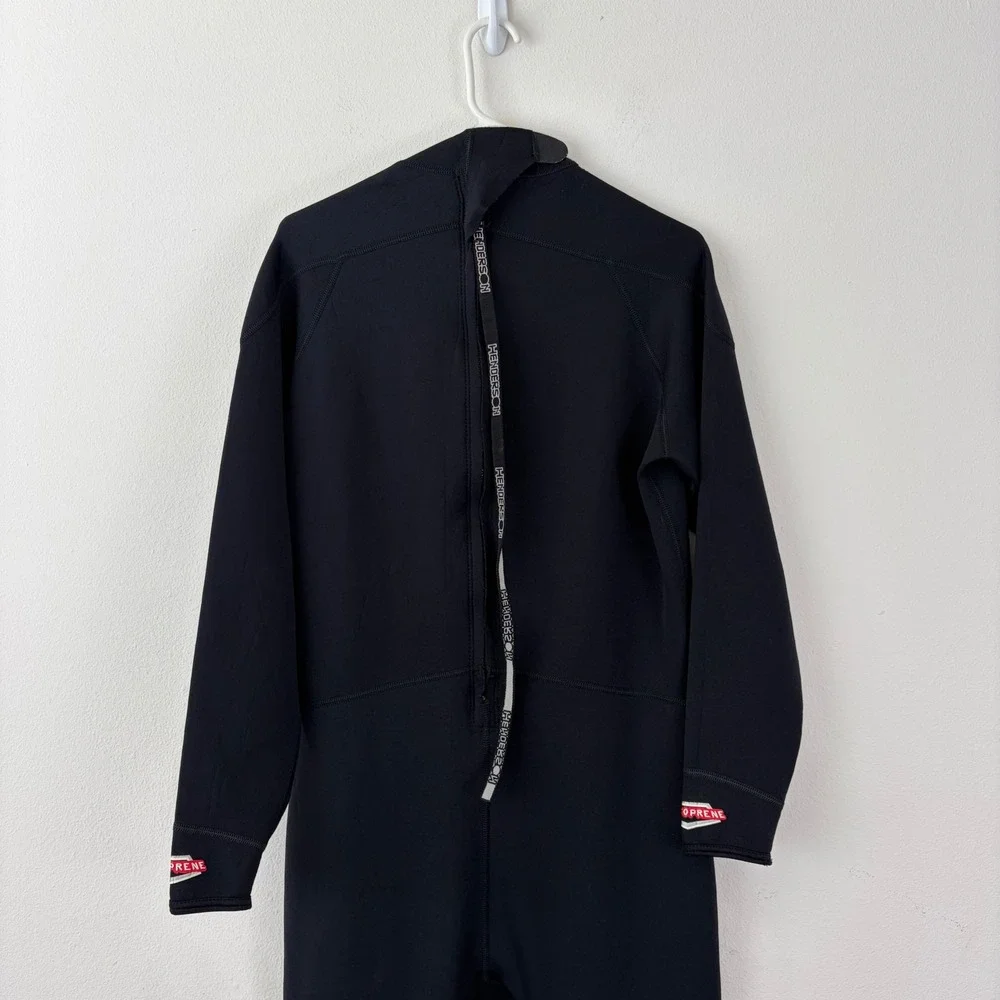 Henderson Aquatics Microprene Wetsuit Mens XL Black Full Body Dive Suit